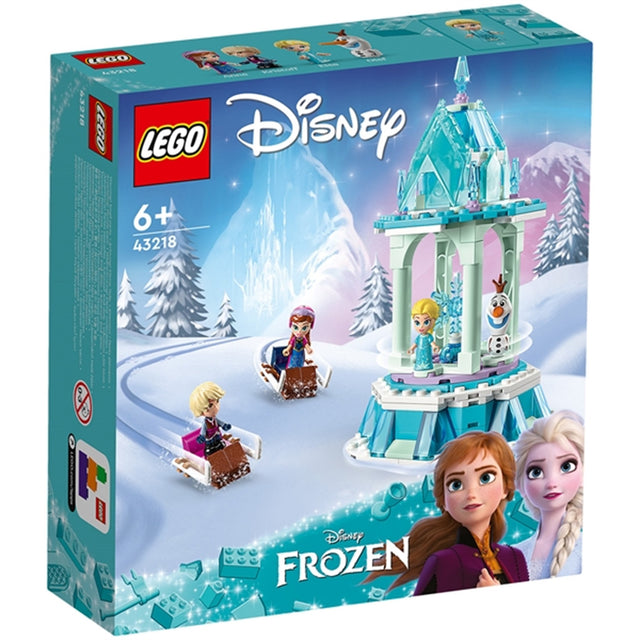 LEGO® Disney™ Anna og Elsas Magiske Karrusel