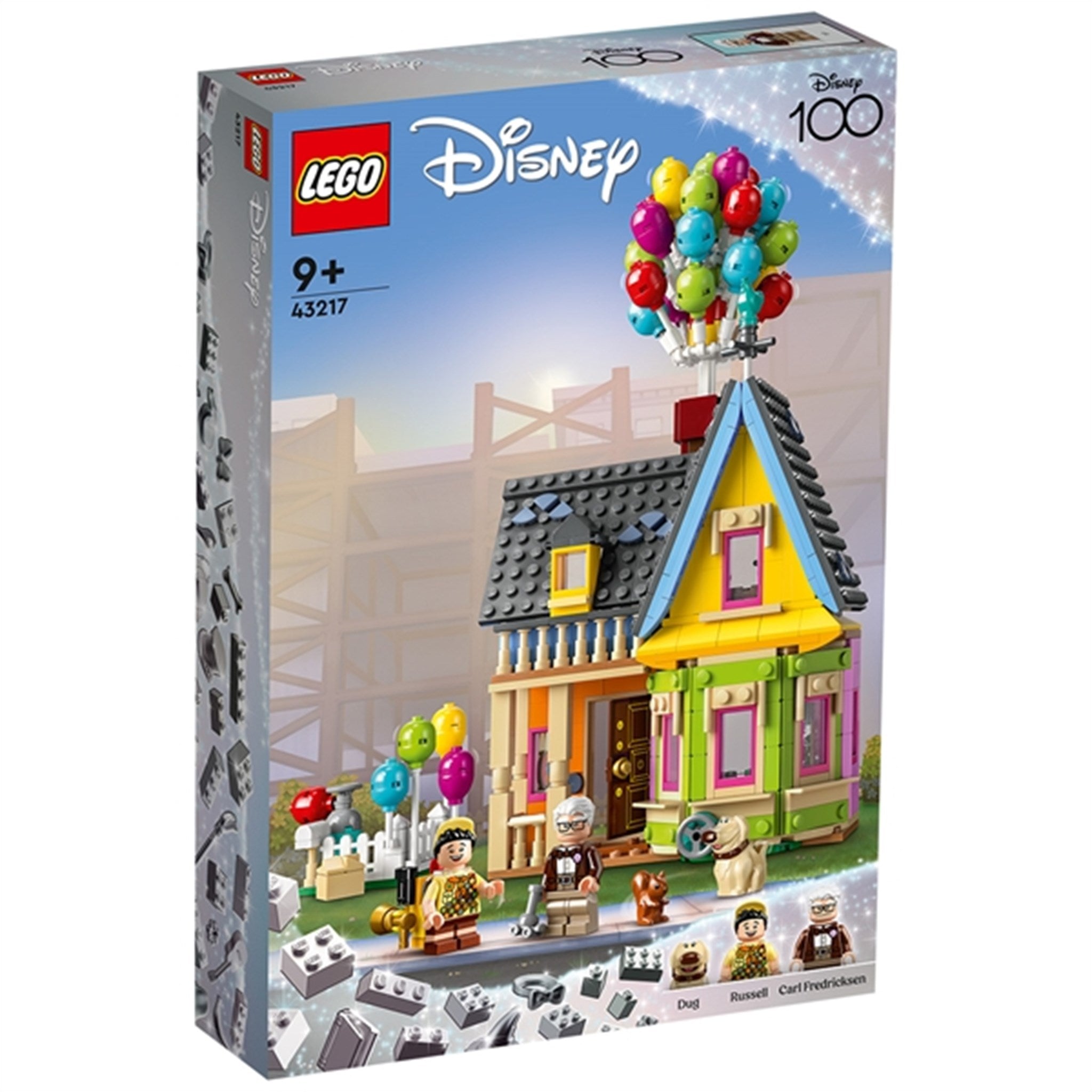 LEGO® Disney™ Huset fra "Op"
