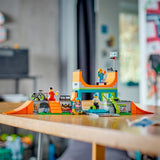 LEGO® City Gade Skatepark