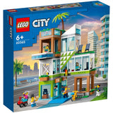 LEGO® City Højhus