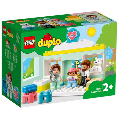 LEGO® DUPLO® Lægebesøg