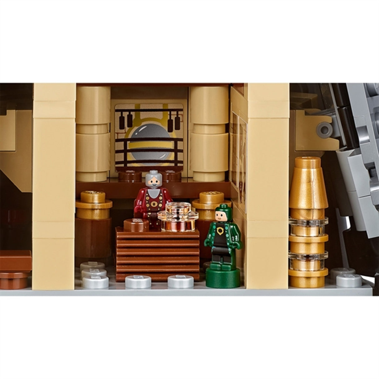 LEGO® Harry Potter™ Hogwarts™ Slottet