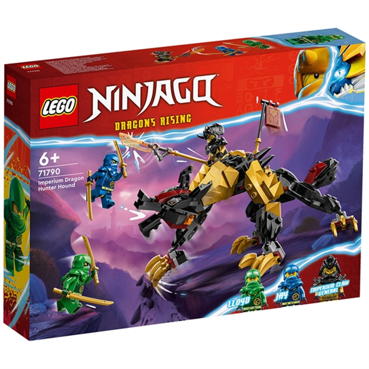 LEGO® NINJAGO® Imperium Dragejægerhund