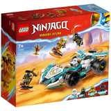 LEGO® NINJAGO® Zanes Dragekraft Spinjitzu Racerbil