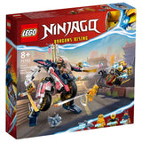 LEGO® NINJAGO® Soras Forvandlings Mech Motorcykel