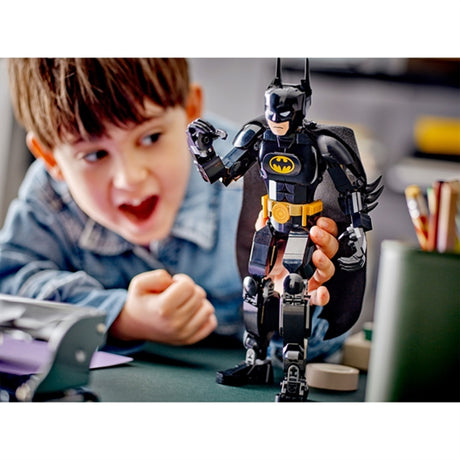 LEGO® Marvel Byg Selv-Figur af Batman™