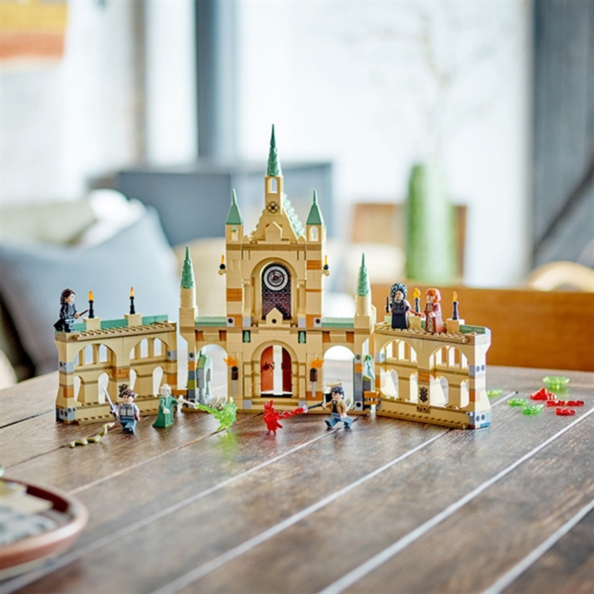 LEGO® Harry Potter™ Slaget om Hogwarts™