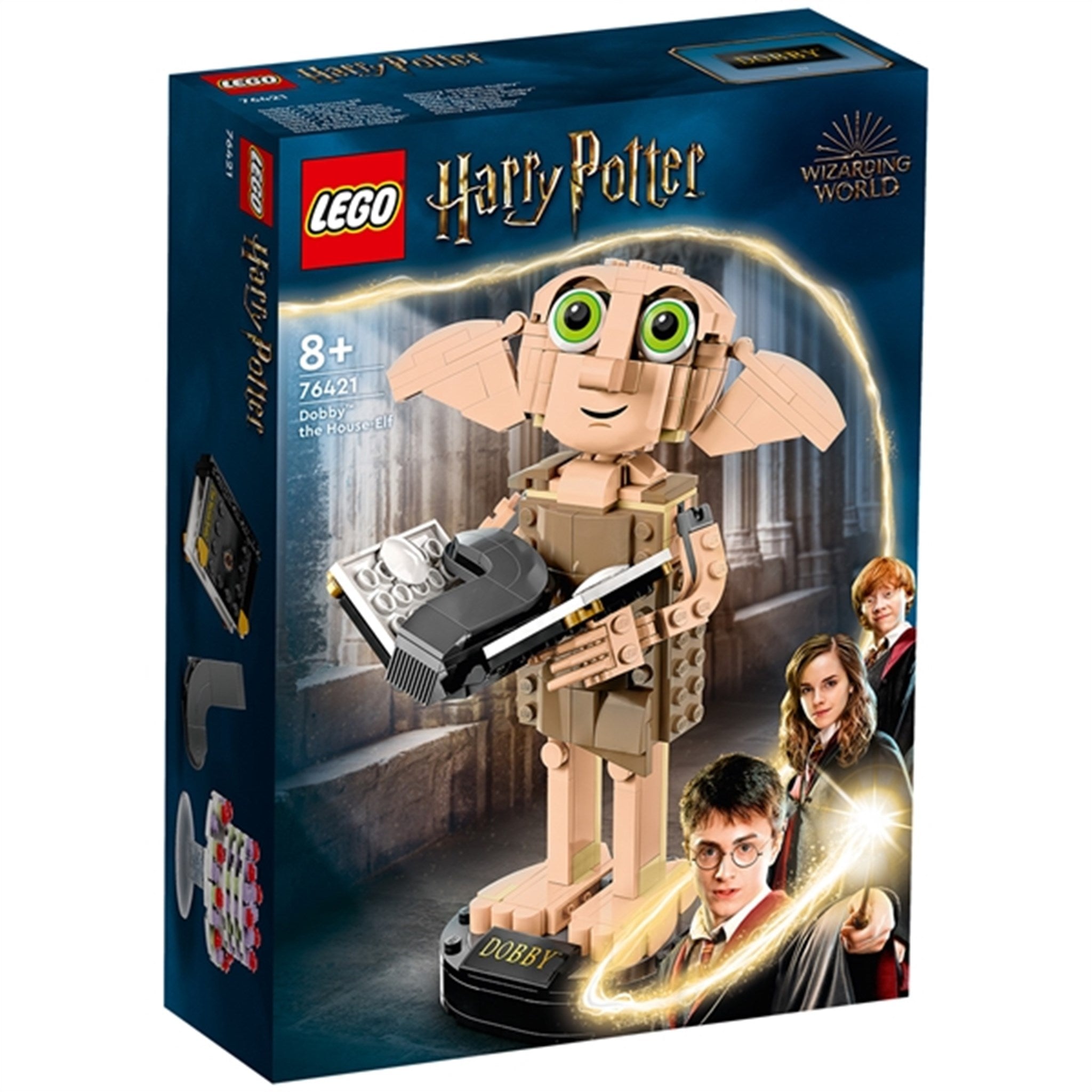 LEGO® Harry Potter™ Husalfen Dobby™