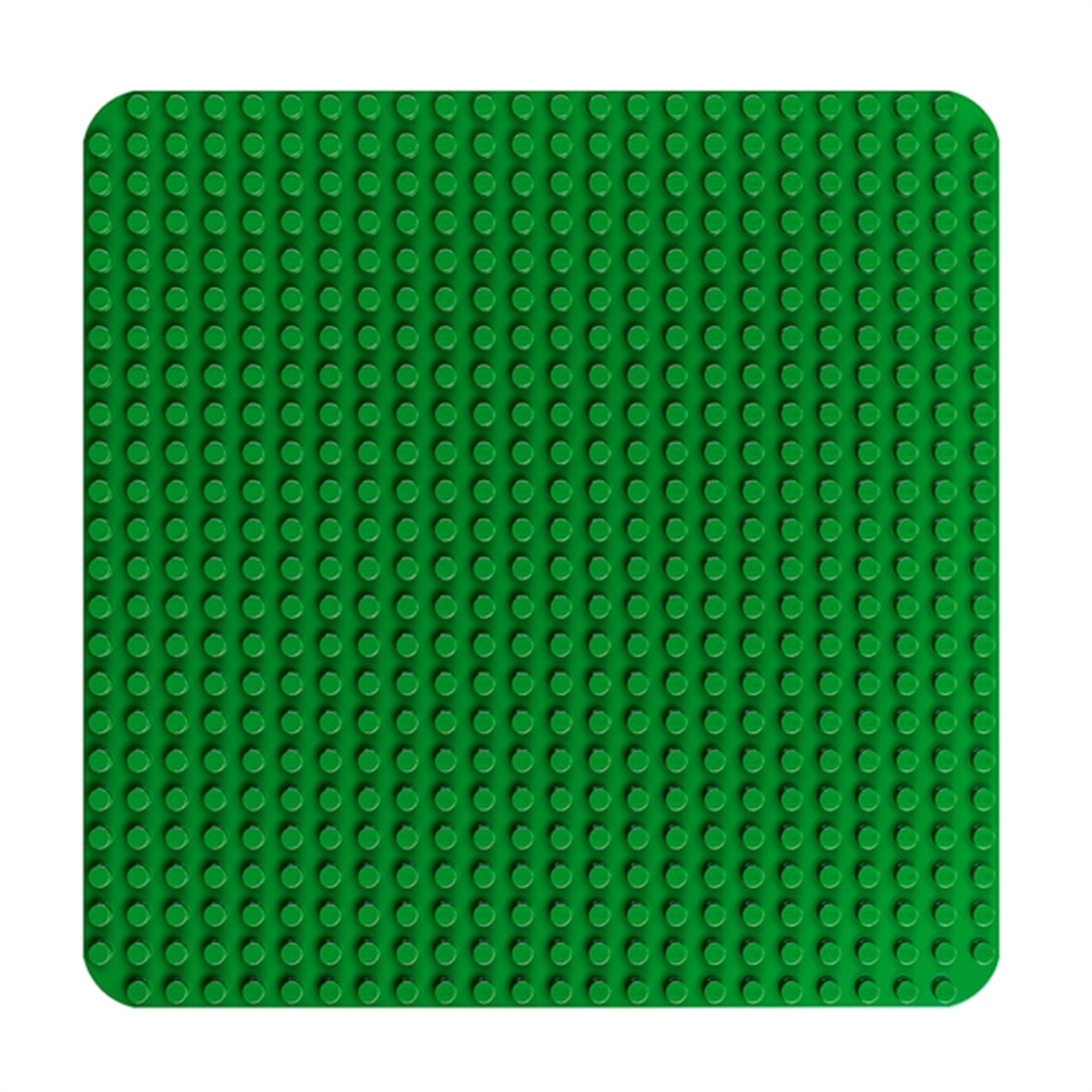 LEGO® DUPLO® Grøn Byggeplade 4