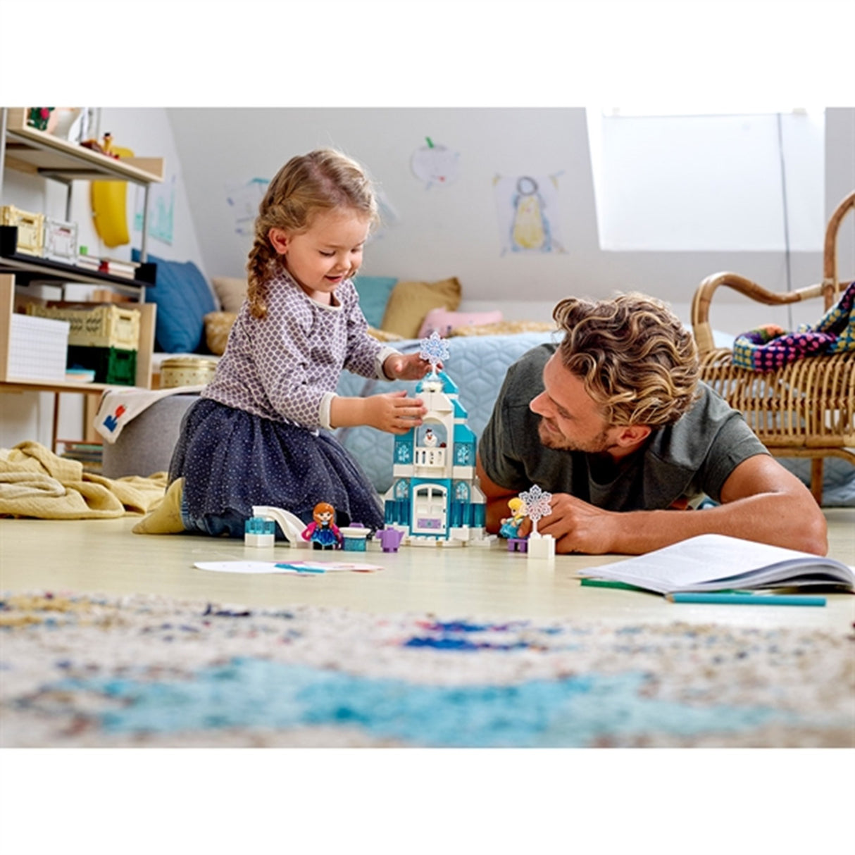 LEGO® DUPLO® Frost Isslot