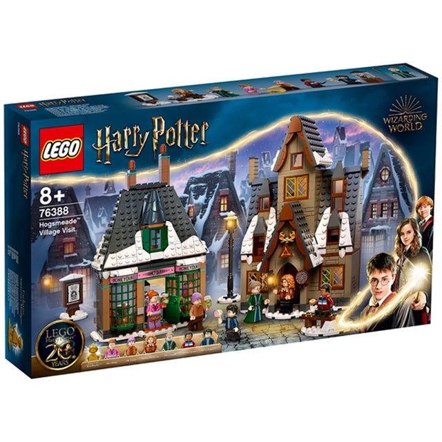 LEGO® Harry Potter™ Besøg i Hogsmeade™ Landsbyen