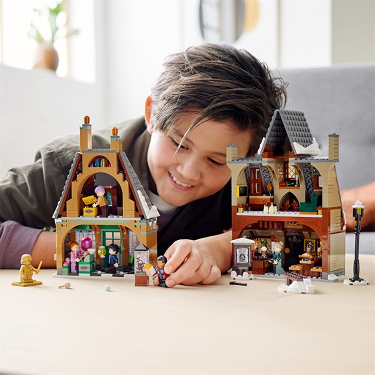 LEGO® Harry Potter™ Besøg i Hogsmeade™ Landsbyen