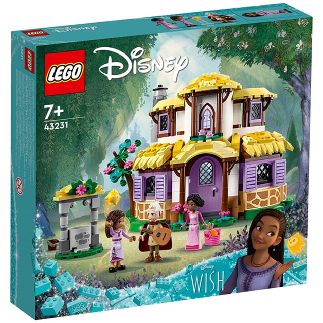 LEGO® Disney™ Ashas Hytte