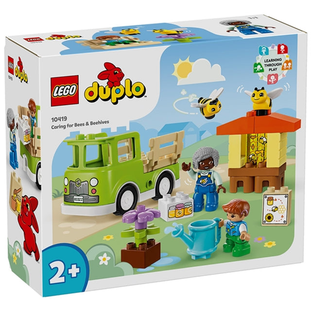 LEGO® DUPLO® Pasning af Bier og Bistader