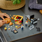 LEGO® City Burgervogn 3