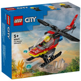 LEGO® City Brandslukningshelikopter