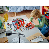 LEGO® City Brandstation med Brandbil 3