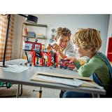 LEGO® City Brandstation med Brandbil 4