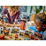 LEGO® City Rumbase og Raketaffyringsrampe 3