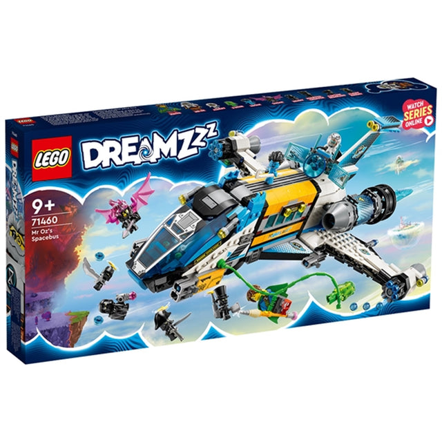 LEGO® DREAMZzz™ Hr. Oz' Rumbus