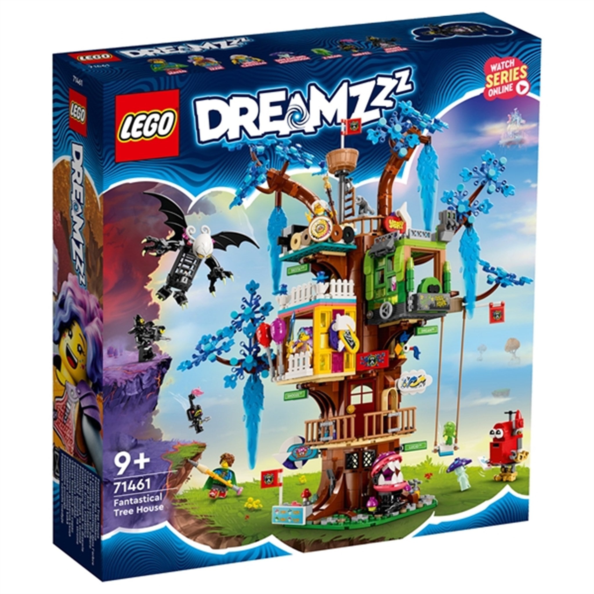 LEGO® DREAMZzz™ Fantastisk Trætophus