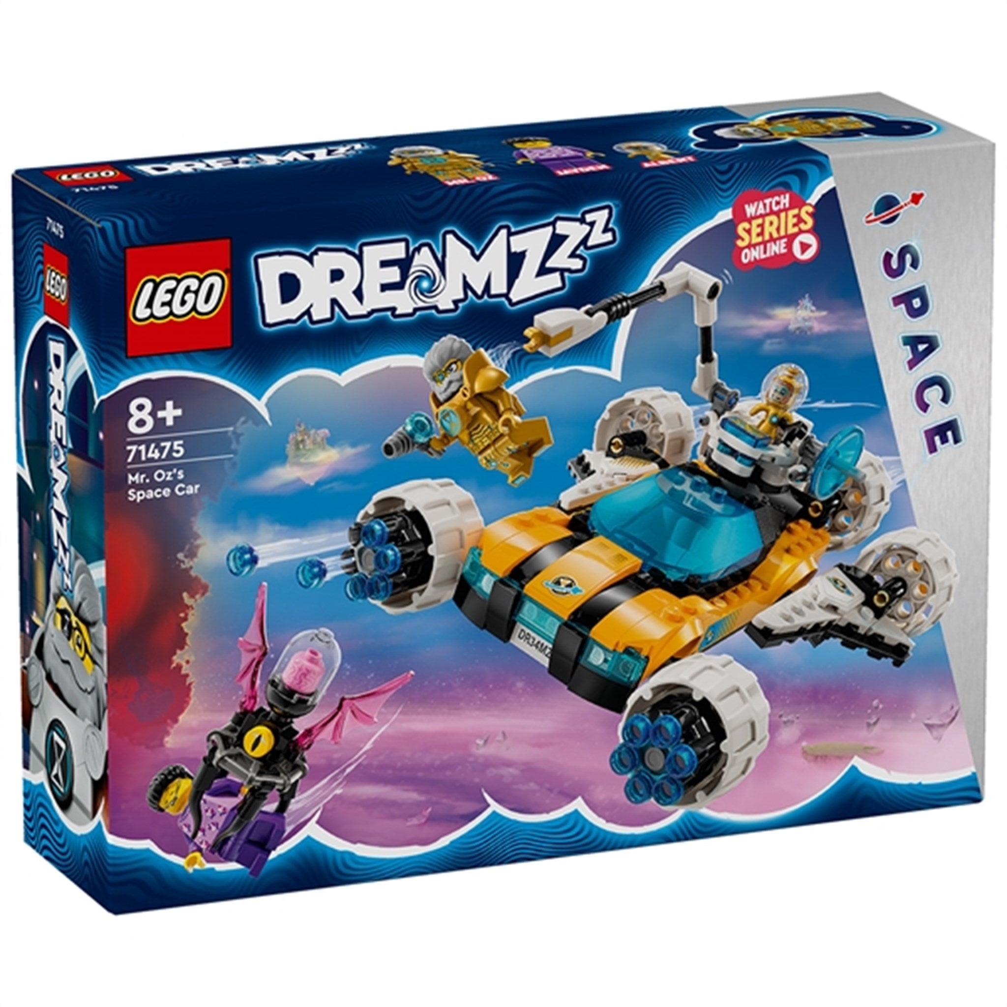 LEGO® DREAMZzz™ Hr. Oz' Rumbil