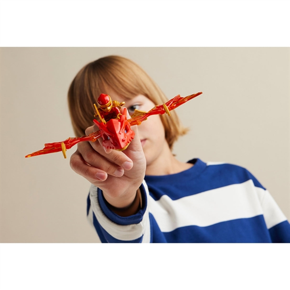 LEGO® NINJAGO® Kais Vågnende Drage-Angreb 3