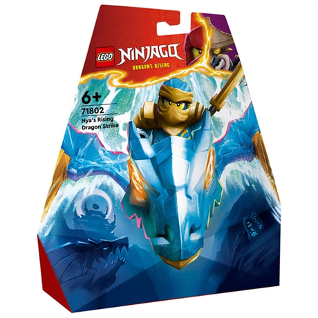 LEGO® NINJAGO® Nyas Vågnende Drage-Angreb