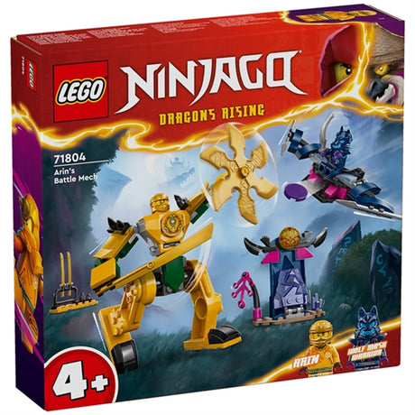 LEGO® NINJAGO® Arins Kamprobot