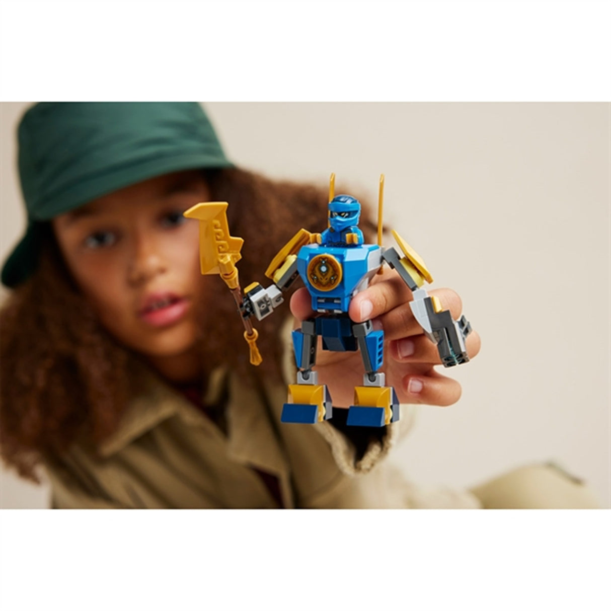 LEGO® NINJAGO® Jays Robot-Kamppakke