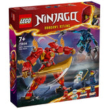 LEGO® NINJAGO® Kais Ild-Elementrobot