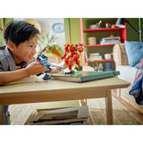 LEGO® NINJAGO® Kais Ild-Elementrobot