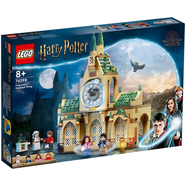 LEGO® Harry Potter™ Hospitalsfløjen på Hogwarts™