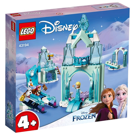 LEGO® Disney™ Anna og Elsas Frost Vinterland