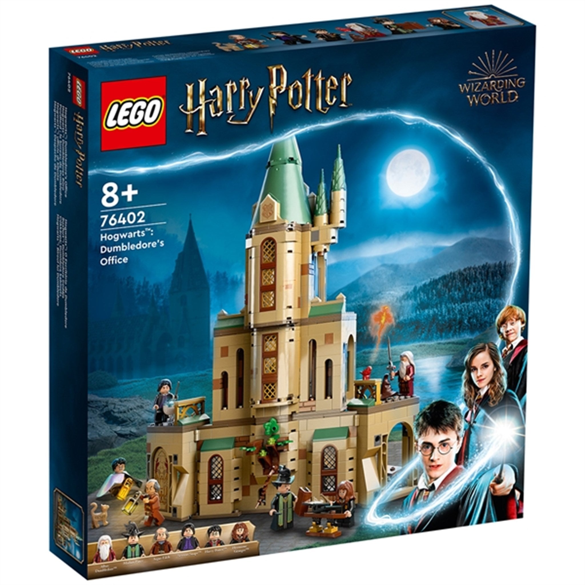 LEGO® Harry Potter™ Hogwarts™ Dumbledores Kontor