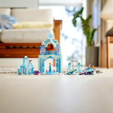 LEGO® Disney™ Anna og Elsas Frost Vinterland
