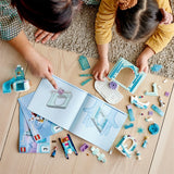 LEGO® Disney™ Anna og Elsas Frost Vinterland