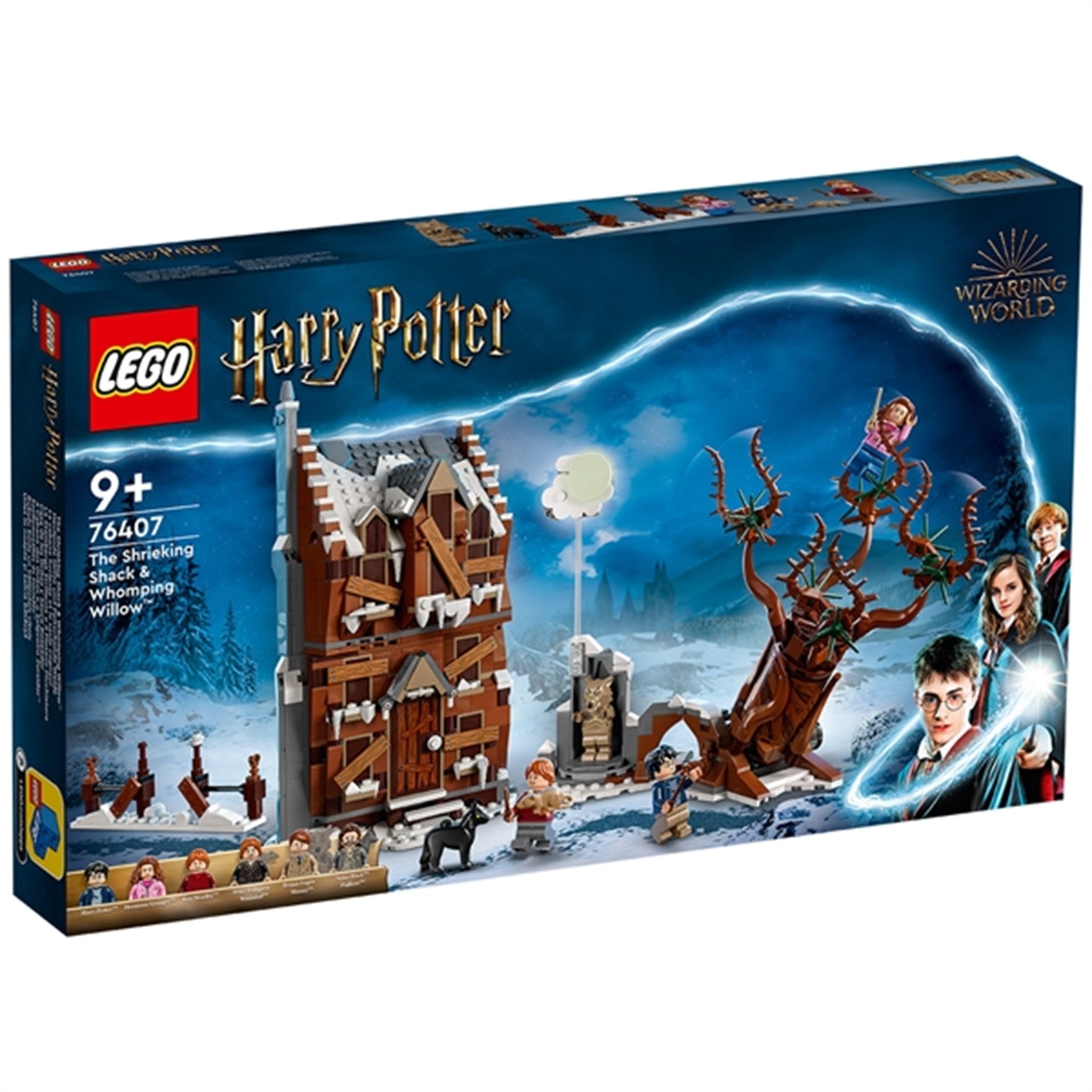 LEGO® Harry Potter™ Det Hylende Hus og Slagpoplen