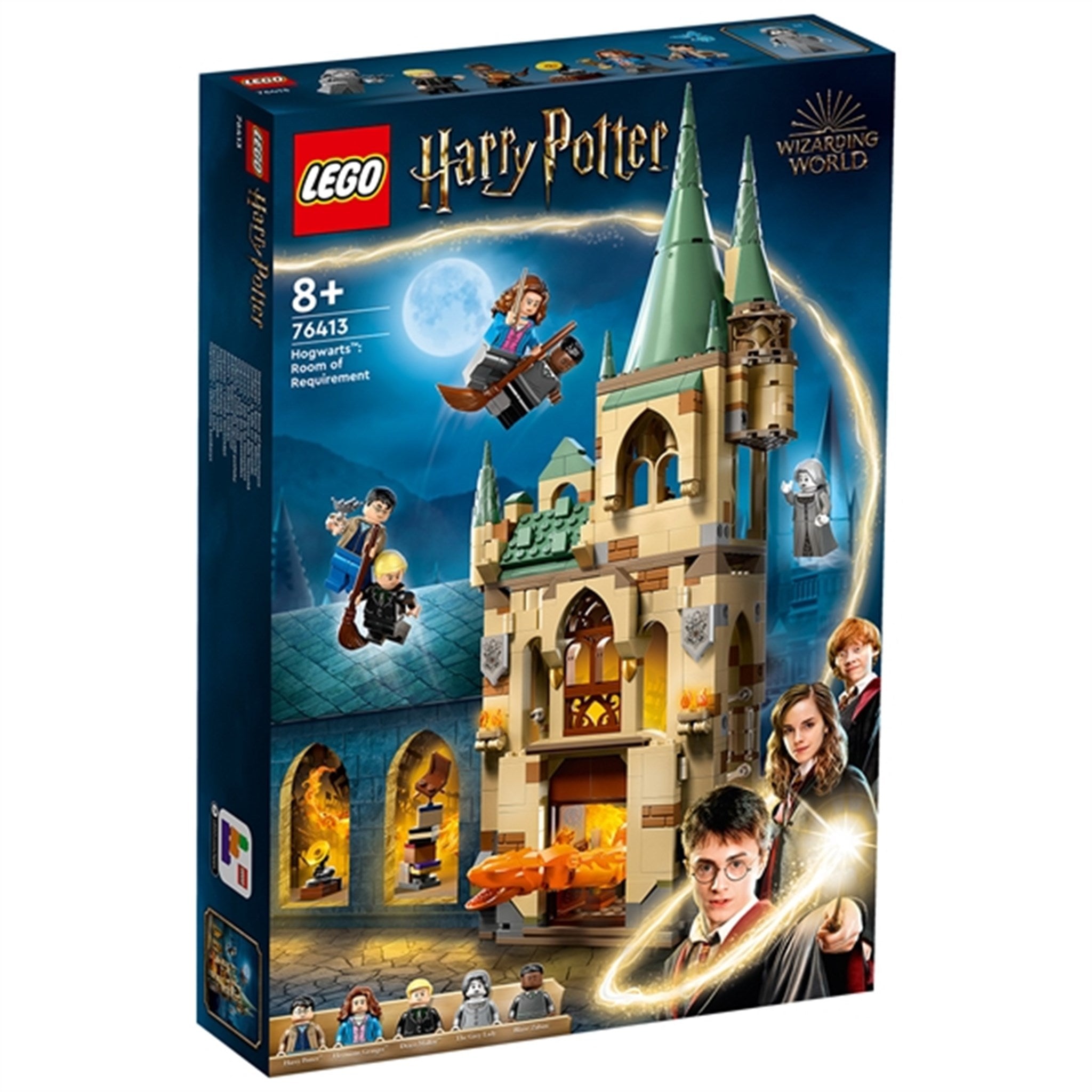 LEGO® Harry Potter™ Hogwarts™ Fornødenhedsrummet