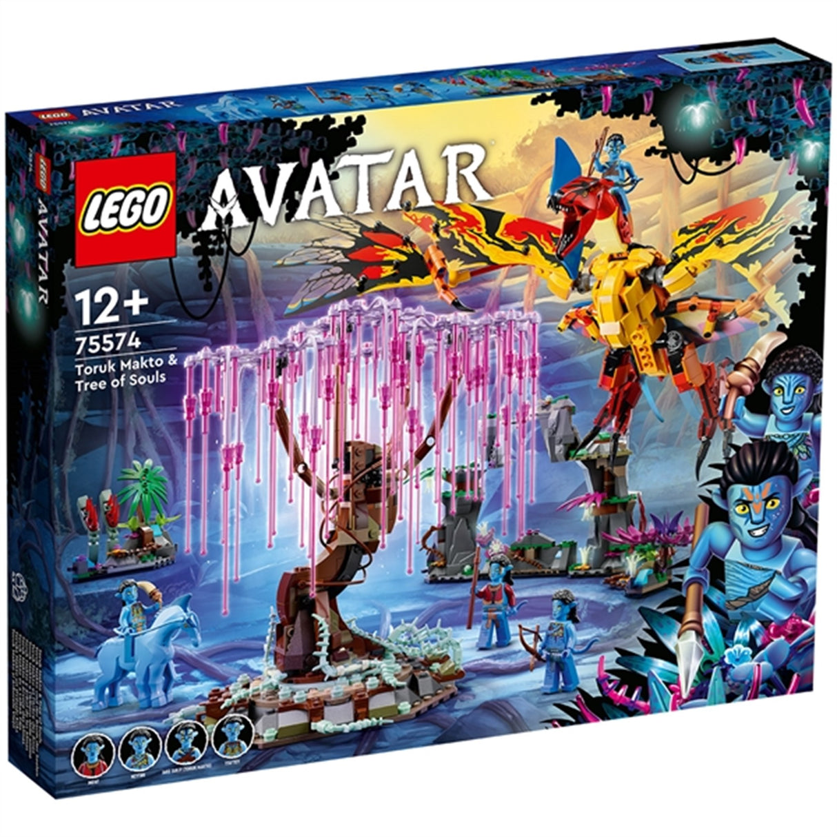 LEGO® Avatar Toruk Makto og Sjælenes Træ