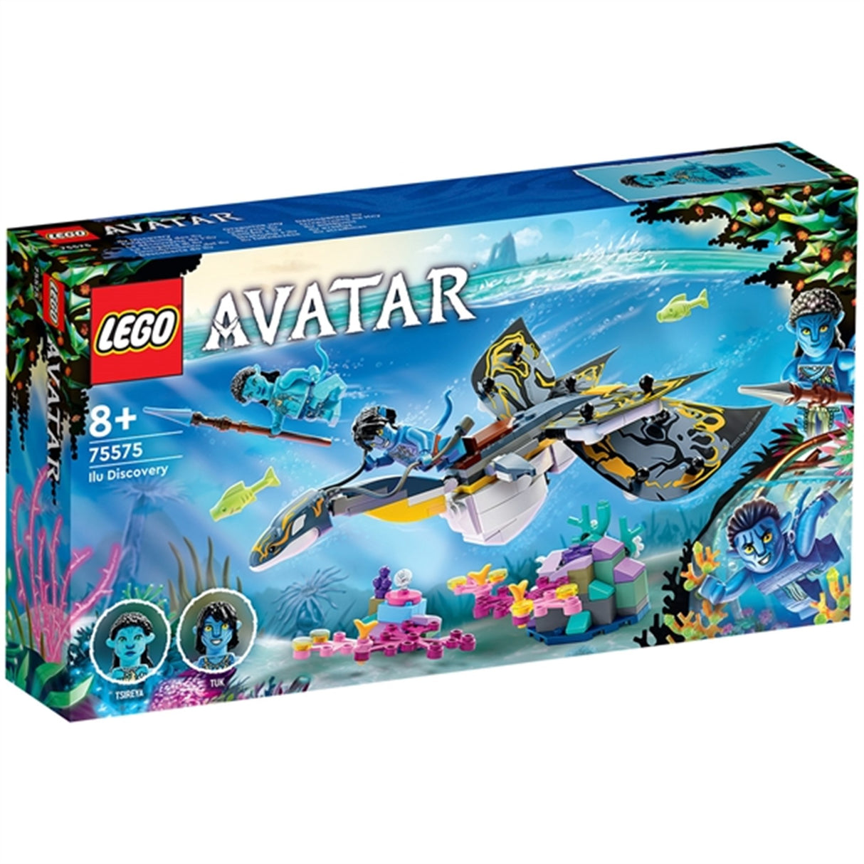 LEGO® Avatar Ilu Opdagelse