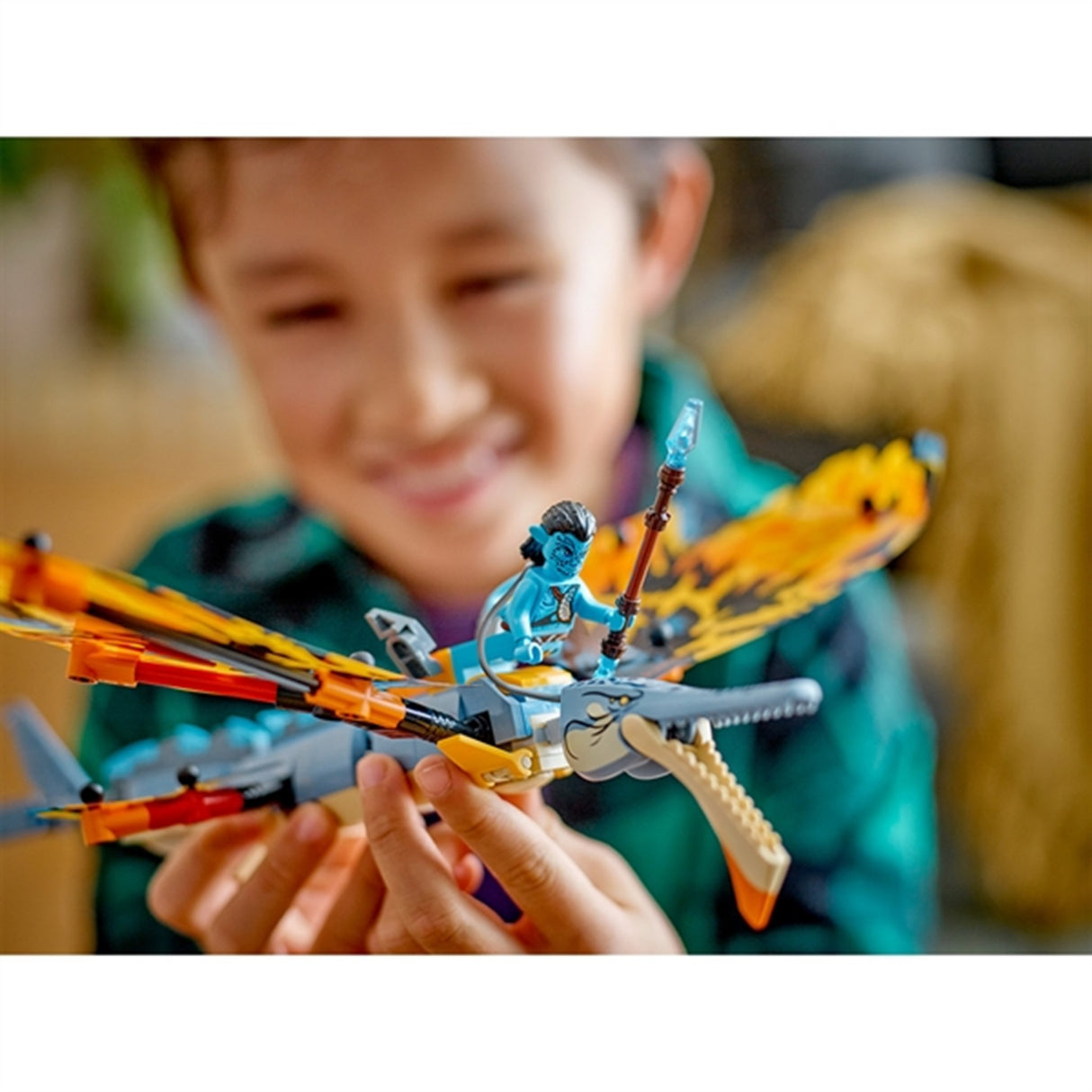 LEGO® Avatar Skimwing Eventyr