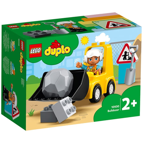 LEGO® DUPLO® Bulldozer