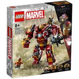 LEGO® Marvel Hulkbuster​: Slaget om Wakanda