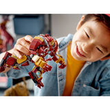 LEGO® Marvel Hulkbuster​: Slaget om Wakanda