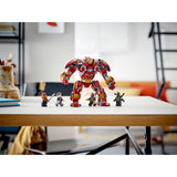 LEGO® Marvel Hulkbuster​: Slaget om Wakanda