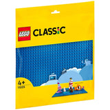 LEGO® Classic Blå Byggeplade