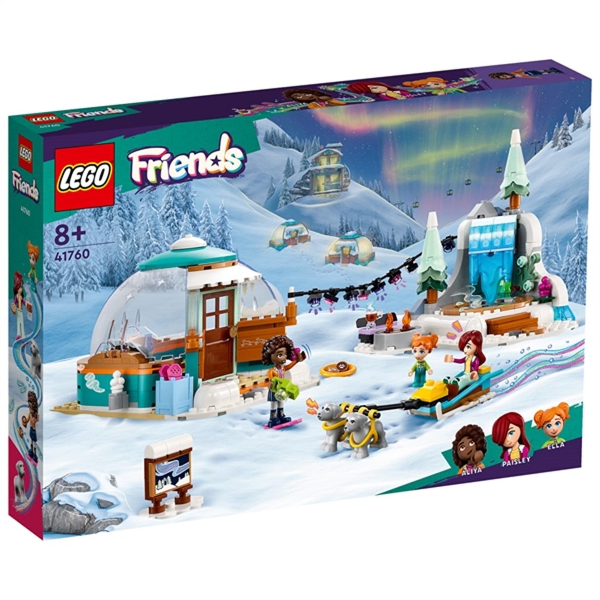 LEGO® Friends Iglo Eventyr