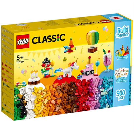 LEGO® Classic Kreativ Festæske