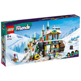 LEGO® Friends Skibakke og Café